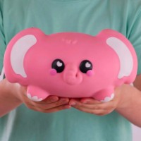 Antistress Smooshzees Luvzees Elefant Bubblez (8232) imaginea #3 — magazin online Desire.md