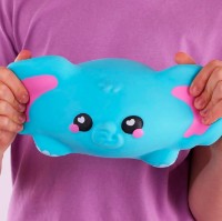 Antistress Smooshzees Luvzees Elefant Luna (8233) imaginea #2 — magazin online Desire.md