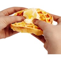 Slime Zuru Shopping Bag - Belgian Waffles (15901D) imaginea #3 — magazin online Desire.md