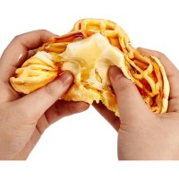 Slime Zuru Shopping Bag - Belgian Waffles (15901D) imaginea #6 — magazin online Desire.md