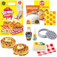 Slime Zuru Shopping Bag - Belgian Waffles (15901D)