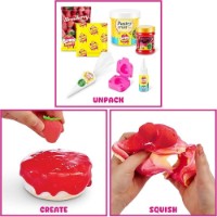 Slime Zuru Shopping Bag - Cake (15901A) imaginea #7 — magazin online Desire.md