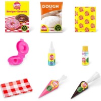 Antistress Zuru Shopping Bag - Donuts (15901B) imaginea #3 — magazin online Desire.md