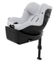 Scaun auto pentru copii Cybex Sirona Gi i-Size 45-105cm Fog Grey (524001753)
