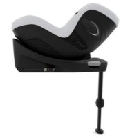 Scaun auto pentru copii Cybex Sirona Gi i-Size 45-105cm Fog Grey (524001753) imaginea #3 — magazin online Desire.md