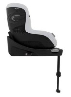 Scaun auto pentru copii Cybex Sirona Gi i-Size 45-105cm Fog Grey (524001753) imaginea #5 — magazin online Desire.md