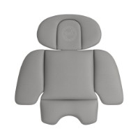 Scaun auto pentru copii Cybex Sirona T i-Size 45-105cm Mirage Grey (523000381) imaginea #4 — magazin online Desire.md