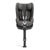 Scaun auto pentru copii Cybex Sirona T i-Size 45-105cm Mirage Grey (523000381) imaginea #5 — magazin online Desire.md