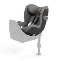 Scaun auto pentru copii Cybex Sirona T i-Size 45-105cm Mirage Grey (523000381) imaginea #7 — magazin online Desire.md
