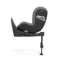 Scaun auto pentru copii Cybex Sirona T i-Size 45-105cm Mirage Grey (523000381) imaginea #8 — magazin online Desire.md