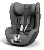 Scaun auto pentru copii Cybex Sirona T i-Size 45-105cm Mirage Grey (523000381) imaginea #1 — magazin online Desire.md
