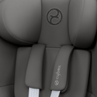 Scaun auto pentru copii Cybex Sirona T i-Size 45-105cm Mirage Grey (523000381) imaginea #2 — magazin online Desire.md