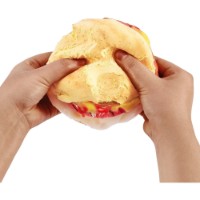 Слайм Zuru Shopping Basket– Burger (15905A) фото №6 — интернет-магазин Desire.md