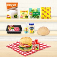 Слайм Zuru Shopping Basket– Burger (15905A) фото №8 — интернет-магазин Desire.md