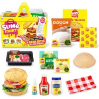 Слайм Zuru Shopping Basket– Burger (15905A)