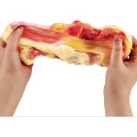 Слайм Zuru Shopping Basket– Burger (15905A) фото №2 — интернет-магазин Desire.md