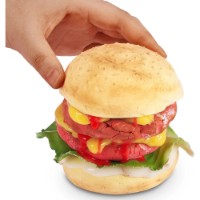 Слайм Zuru Shopping Basket– Burger (15905A) фото №3 — интернет-магазин Desire.md