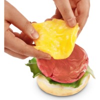 Слайм Zuru Shopping Basket– Burger (15905A) фото №4 — интернет-магазин Desire.md