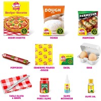 Слайм Zuru Shopping Basket– Pizza (15905B) фото №4 — интернет-магазин Desire.md