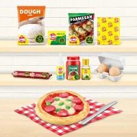 Слайм Zuru Shopping Basket– Pizza (15905B) фото №5 — интернет-магазин Desire.md