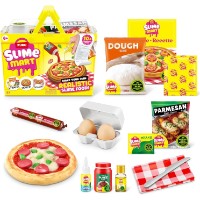 Слайм Zuru Shopping Basket– Pizza (15905B)
