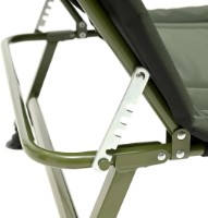 Раскладушка Cuzo L11 Khaki фото №4 — интернет-магазин Desire.md