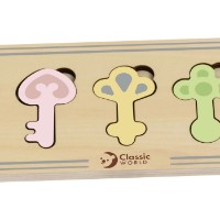 Puzzle Classic World  Castle Keys (40055) imaginea #2 — magazin online Desire.md