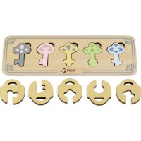 Puzzle Classic World  Castle Keys (40055) imaginea #6 — magazin online Desire.md
