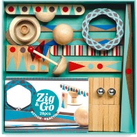 Brain Puzzle Djeco Zig & Go DJ05640 imaginea #3 — magazin online Desire.md