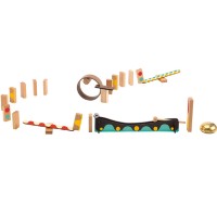 Brain Puzzle Djeco Zig & Go DJ05642