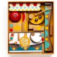 Brain Puzzle Djeco Zig & Go DJ05642 imaginea #2 — magazin online Desire.md