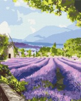 Tablou pe numere Brushme Два Мира Прованса 30x40cm (BS53742)