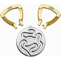 Brain Puzzle Eureka Huzzle Cast Jam Level 3 (515046) imaginea #3 — magazin online Desire.md