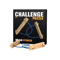 Brain Puzzle IQ Puzzle Challenging №1 (0326)