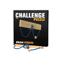 Brain Puzzle IQ Puzzle Challenging №2 (0333)