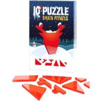 Brain Puzzle IQ Puzzle Deer (0777)
