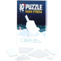 Brain Puzzle IQ Puzzle Handbell (0678)