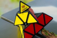 Головоломка Recent Pyraminx (M5035) фото №3 — интернет-магазин Desire.md