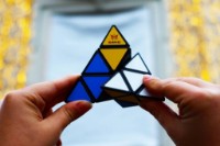 Головоломка Recent Pyraminx (M5035) фото №6 — интернет-магазин Desire.md
