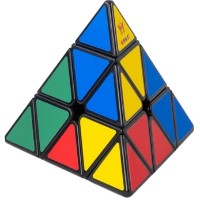 Brain Puzzle Recent Pyraminx (M5035)