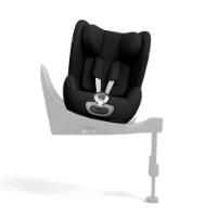 Scaun auto pentru copii Cybex Sirona T i-Size 45-105cm Sepia Black (523000375) imaginea #3 — magazin online Desire.md