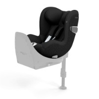 Scaun auto pentru copii Cybex Sirona T i-Size 45-105cm Sepia Black (523000375) imaginea #4 — magazin online Desire.md