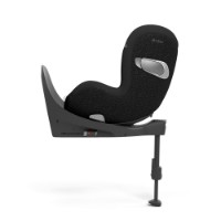 Scaun auto pentru copii Cybex Sirona T i-Size 45-105cm Sepia Black (523000375) imaginea #5 — magazin online Desire.md