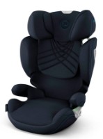 Scaun auto pentru copii Cybex Solution T i-Fix Plus 100-150cm Nautical Blue (522004103)
