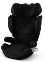 Scaun auto pentru copii Cybex Solution T i-Fix Plus 100-150cm Sepia Black (522004106) imaginea #1 — magazin online Desire.md
