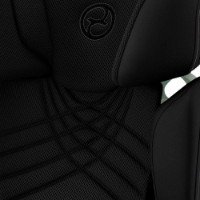 Scaun auto pentru copii Cybex Solution T i-Fix Plus 100-150cm Sepia Black (522004106) imaginea #4 — magazin online Desire.md