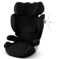 Scaun auto pentru copii Cybex Solution T i-Fix Plus 100-150cm Sepia Black (522004106) imaginea #6 — magazin online Desire.md