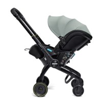 Scaun auto pentru copii cu șasiu Doona X i-Size 2in1 Dusty Sage (SP450-20-045-041) imaginea #4 — magazin online Desire.md