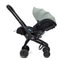 Scaun auto pentru copii cu șasiu Doona X i-Size 2in1 Dusty Sage (SP450-20-045-041) imaginea #5 — magazin online Desire.md