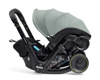 Scaun auto pentru copii cu șasiu Doona X i-Size 2in1 Dusty Sage (SP450-20-045-041) imaginea #6 — magazin online Desire.md